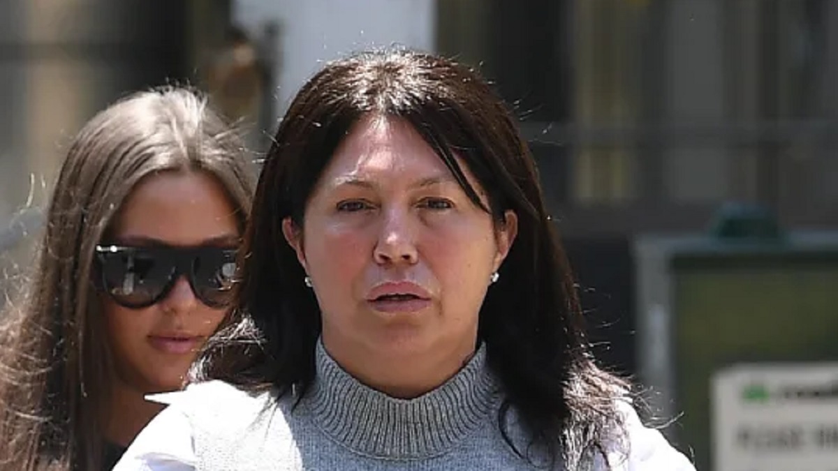 Why was Roberta Williams arrested?  charges explained