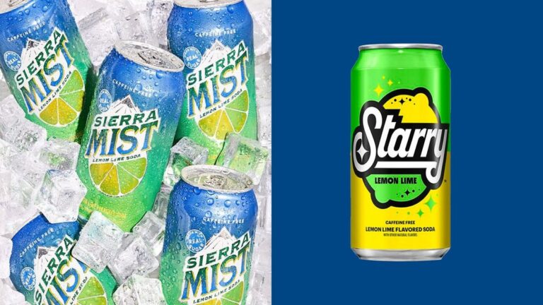 Why was Sierra Mist discontinued?  What happened to Sierra Niebla?