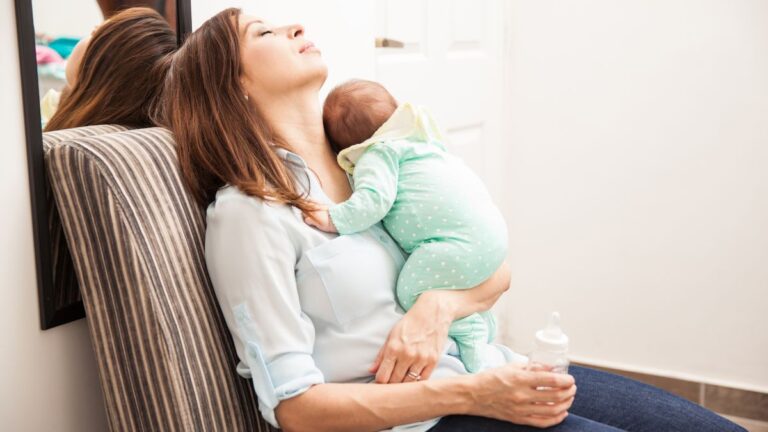 Women’s Health: 5 Important Body Changes Women Experience During the Postpartum Period