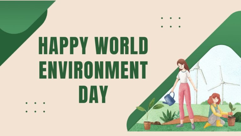 World Environment Day 2023: wishes, messages, quotes, WhatsApp and Facebook status to share on this special occasion