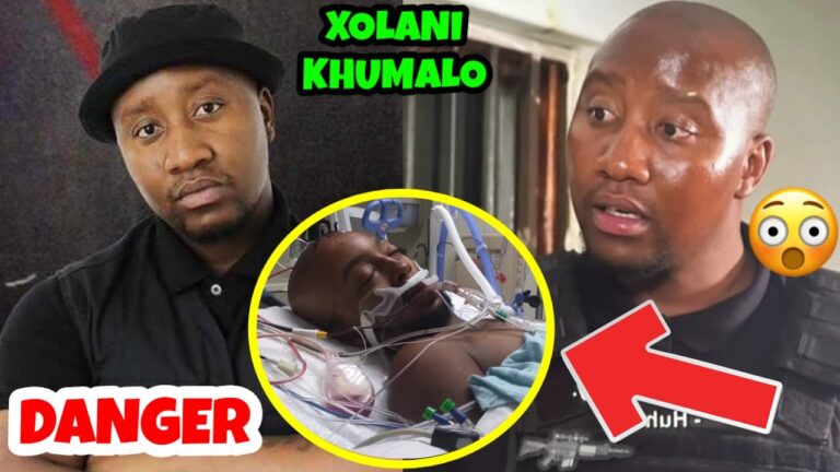 Xolani Khumalo Sizokthola’s crew attacked in Rustenburg, during filming