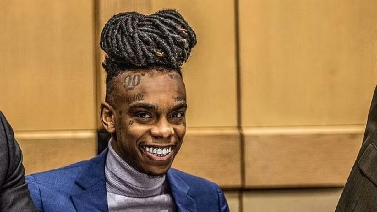 YNW Melly's trial reveals RELEASE DATE: When will the rapper get out of jail?