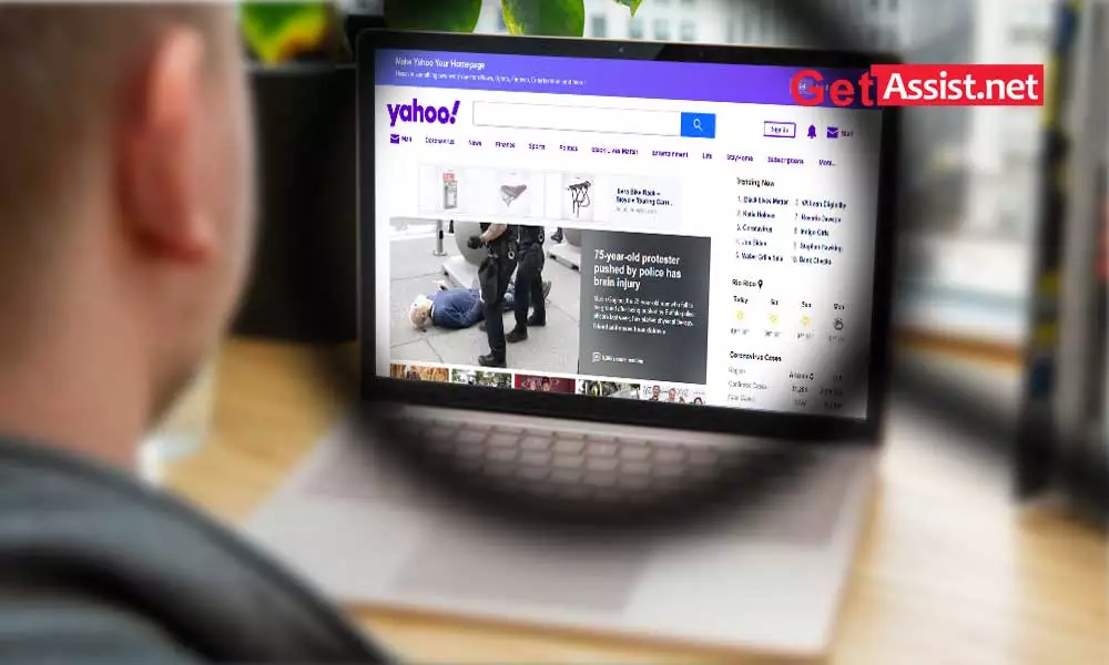 Yahoo Mail login process: everything you need to know
