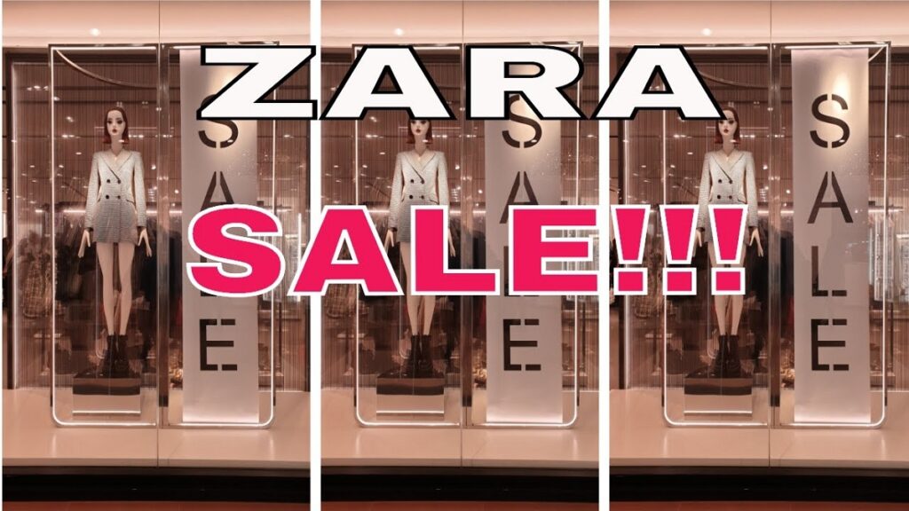 Zara Summer Sale 2023 US, India, UK, Germany Dates, Price, Brands