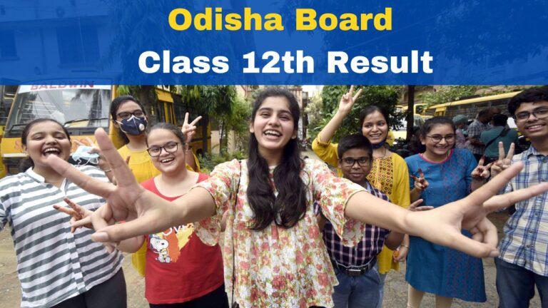 orissaresults.nic.in Class 12th Result 2023 – Alternative Websites To Check Odisha Board Plus Two Result Via SMS, DigiLocker