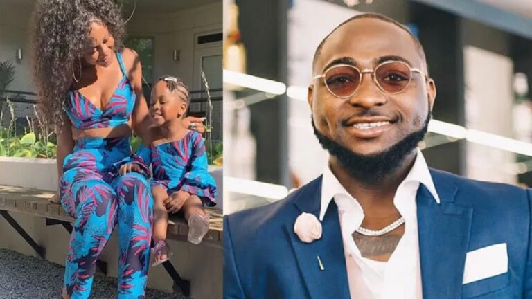 Amanda Davido Baby Mama Instagram, denies claims of welcoming second child with singer