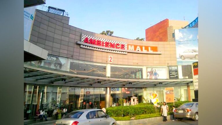 Ambience Mall Gurgaon Suicide News: Woman Dies By Suicide By Jumping From Fourth Floor