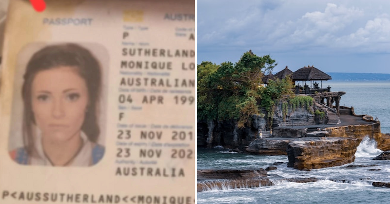 An Australian woman is reportedly swindled by Bali airport staff and asked to pay Rs 82,000 for a 'dirty passport'