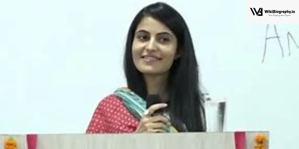 Ankita Mishra IAS: Wiki, Biography, Age, Husband, Education, Family