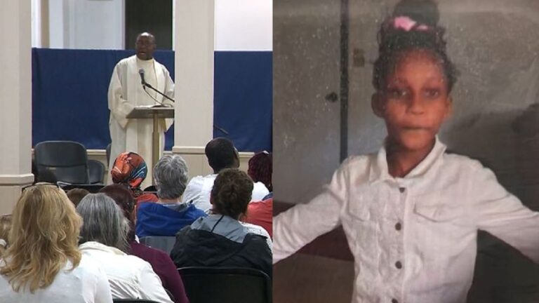 Anna Mburu Parents: Missing 7-year-old Lowell girl found dead in Merrimack River