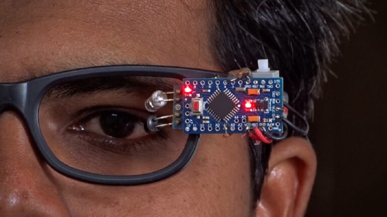 Anti-sleep goggles for drivers: NASA invited 13-year-old Bisma from Pakistan to the US.