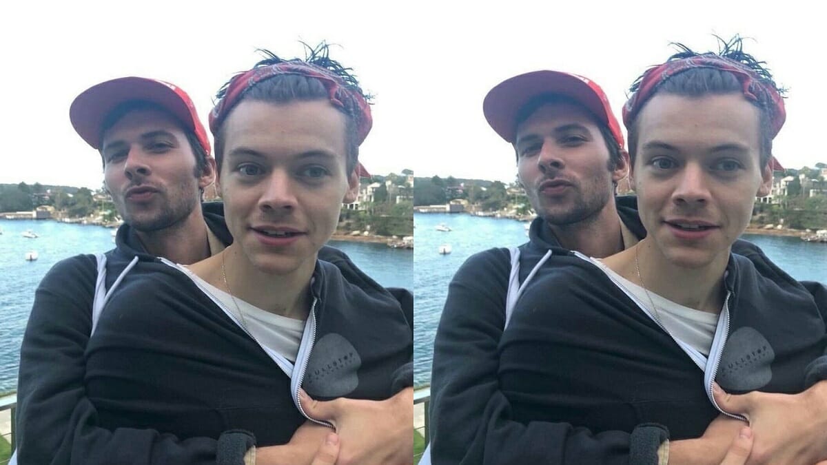 Are Harry Styles And Mitch Rowland Breaking Up? Relationship Timeline