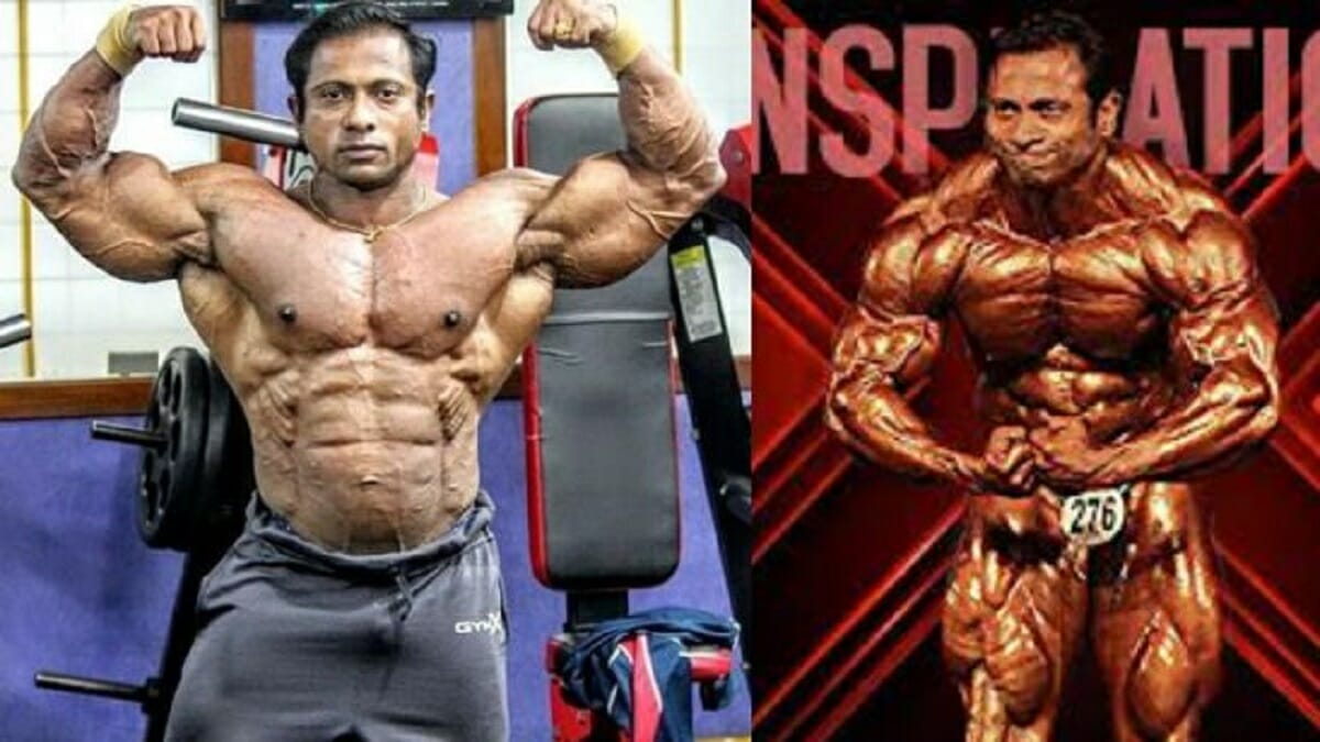 Ashish Sakharkar Illness and Death Reason: Bodybuilder Mr India Passes Away