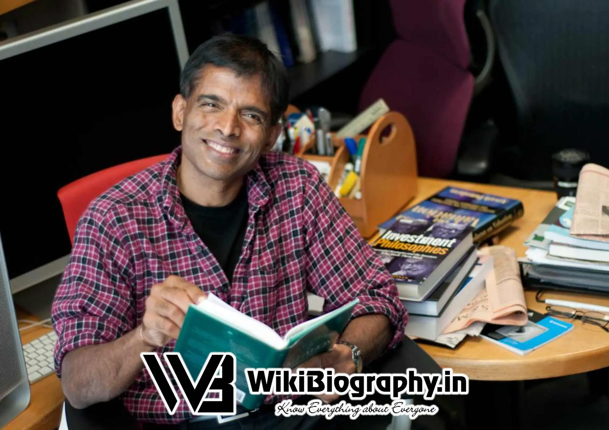 Aswath Damodaran: Wiki, Bio, Age, Professor, Adani, NYU Stern