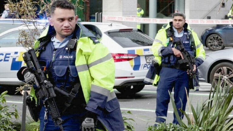 Auckland mass shooting: 2 dead in shooting at New Zealand construction site