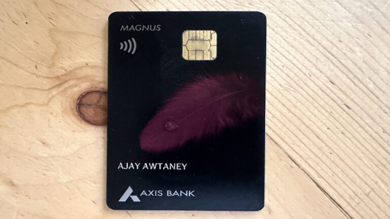 Axis Bank Magnus Credit Card Devaluation Analysis: Where to Redeem Axis Edge Points