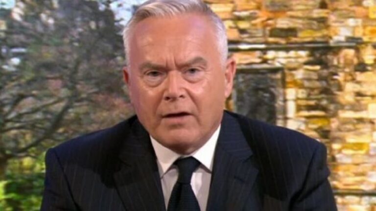 Who is Huw Edwards’ son, Sammy?