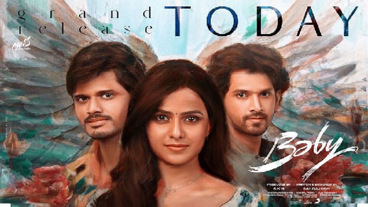 Baby Movie Anand Deverakonda Review and Rating