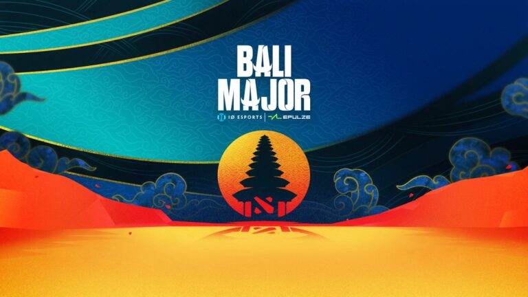 Bali Major Betboom Default Loss, will continue to run in the lower bracket
