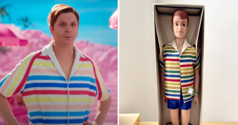 Barbie Movie Revives Discontinued Allan Doll, Drives Up Insane Prices On eBay