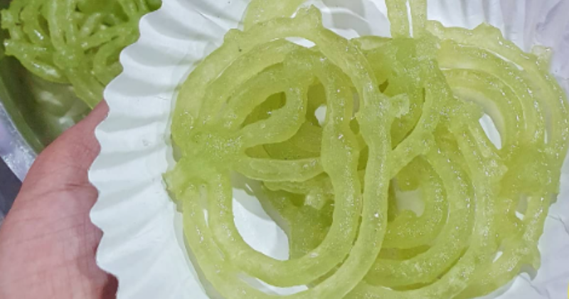Bengaluru's 'Mountain Dew Jalebi' Is A Dessert You Don't Want To Miss And It's Not What You're Thinking Of