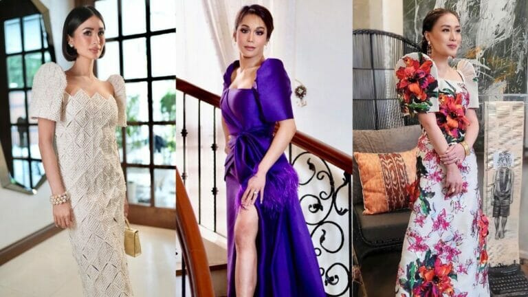 Best Dressed Sona 2023: The 10 Best Dressed Women At Sona 2023