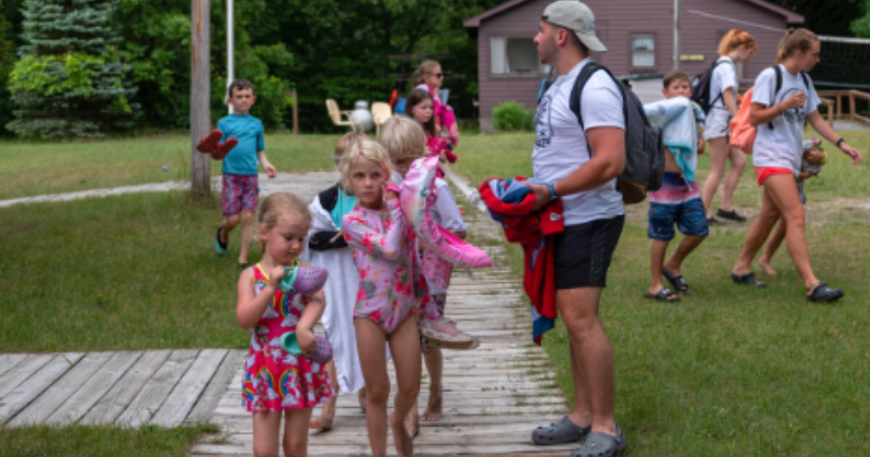 Beyond Fun and Games: The Impact of Climate Change on Summer Camps in Canada