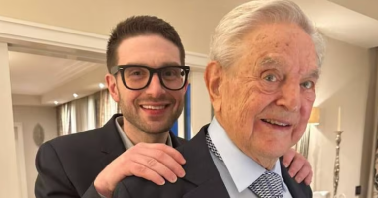 Billionaire George Soros’s foundation cuts 40% of staff within a month of Son’s inauguration