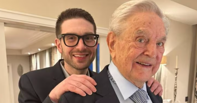 Billionaire George Soros's foundation cuts 40% of staff within a month of Son's inauguration