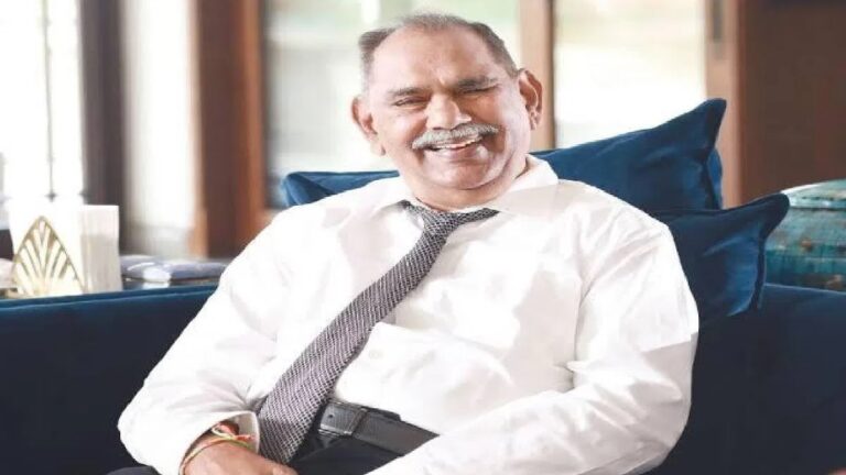 How did Sri Chaitanya die?  founder BS Rao passes away due to heart attack