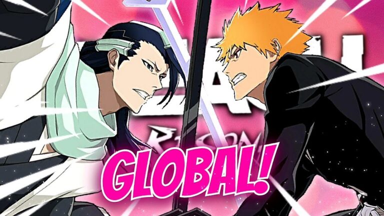 Bleach Soul Resonance Revealed in Gameplay Trailer