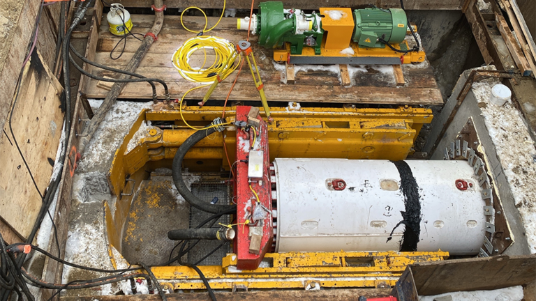 Boring Machine Rescue nearly triples its price in Toronto: up to  million