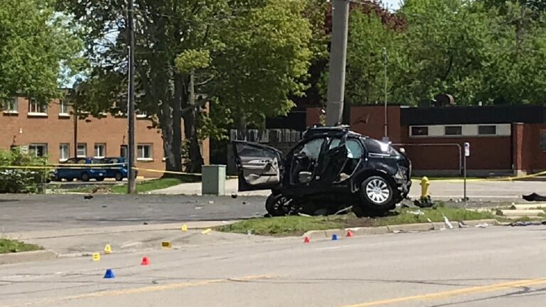 Brantford Car Accident: Today’s Update on the 403 Freeway Accident