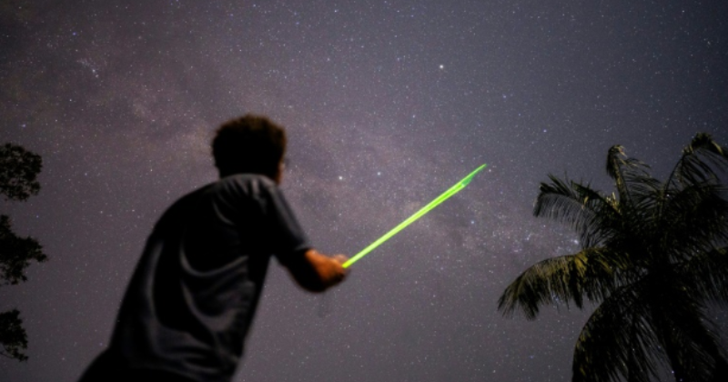 Brazilian astronomers flee the cities for 'astrotourism'