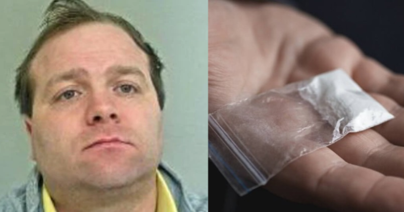 British man arrested with 4 grams of cocaine despite claiming he could smuggle 10kg each month