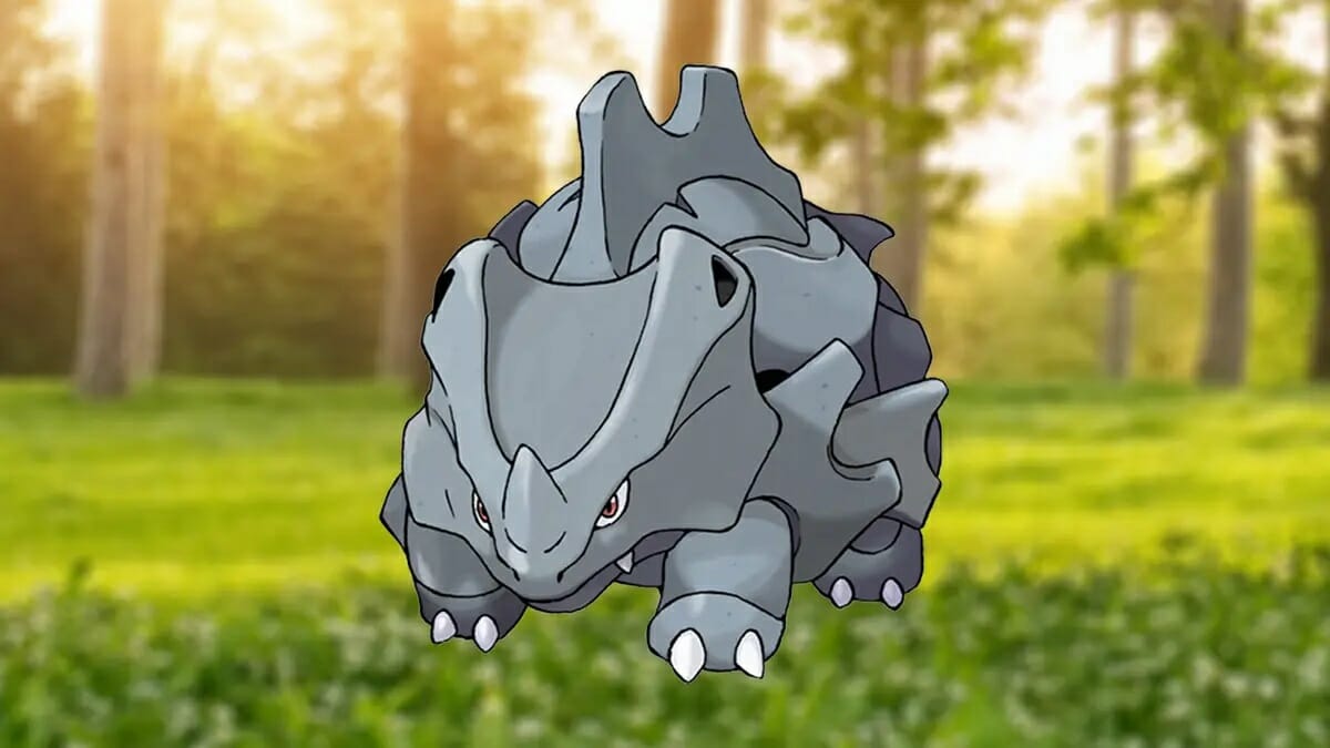 Can Rhyhorn be shiny in Pokémon Go?  Featured Hours Guide