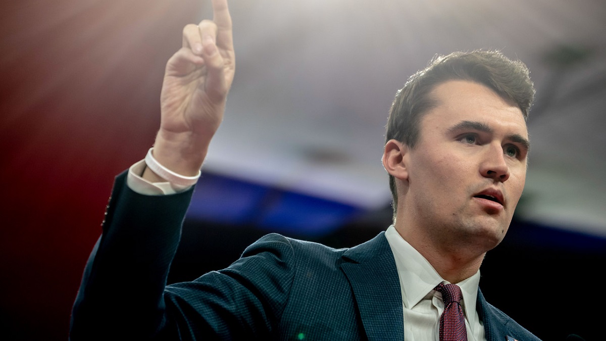 Charlie Kirk controversy explained: Twitter suspends Turning Point USA president