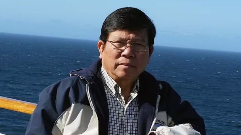 Chau Van Kham released from Vietnam jail and Australian activist returned home, Sydney