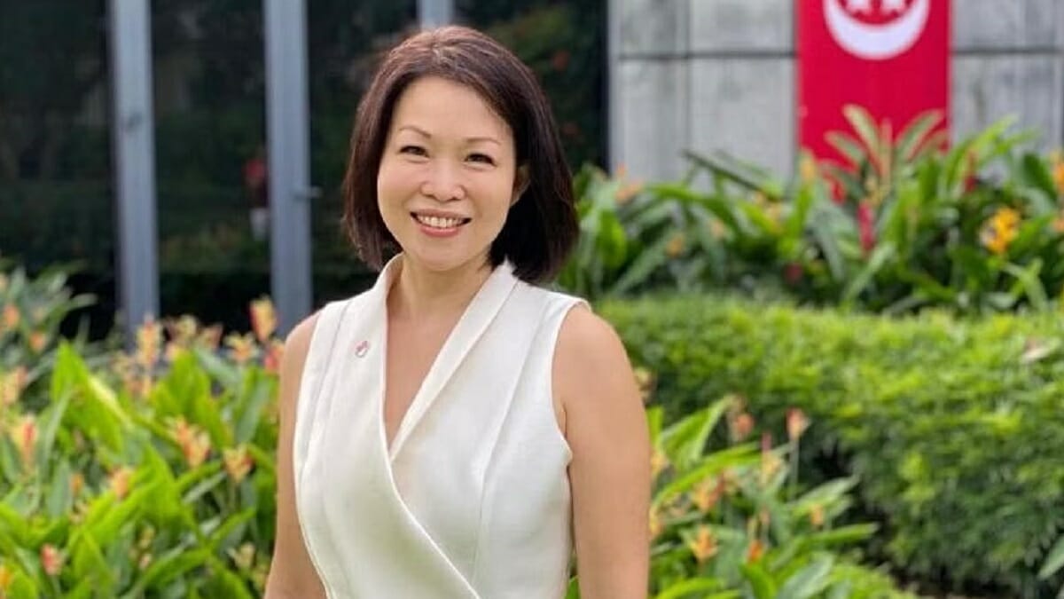 Cheng Li Hui's Husband: Who is the husband of Cheng Li Hui, a GRC parliamentarian from Tampines?