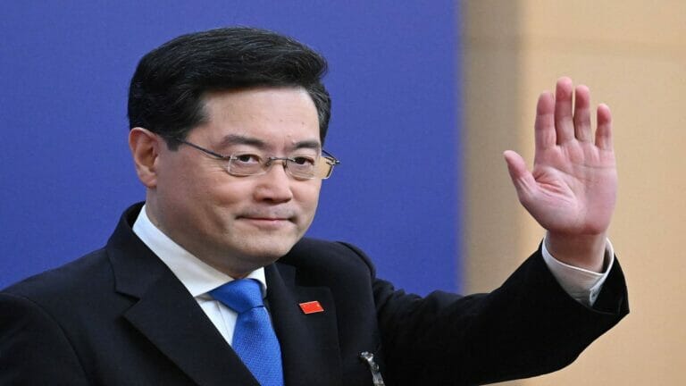 China’s Foreign Minister Qin Gang Fired: Why Was Qin gang Removed?