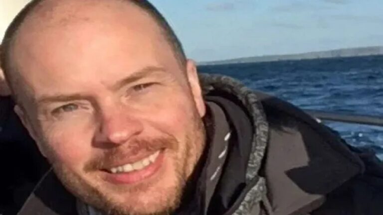 David Latten accident: Tributes arrive for father who died in freak accident at famed Cork beauty