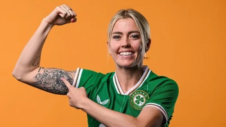 Denise O’Sullivan injury update: Irish soccer player taken to hospital