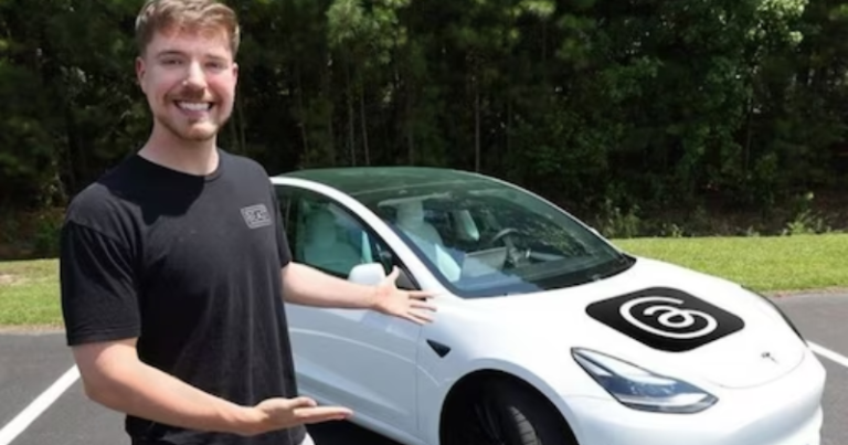 Did Elon Musk troll?  MrBeast Gives Free Tesla To Celebrate ‘Twitter Killer’ Thread Followers Milestone