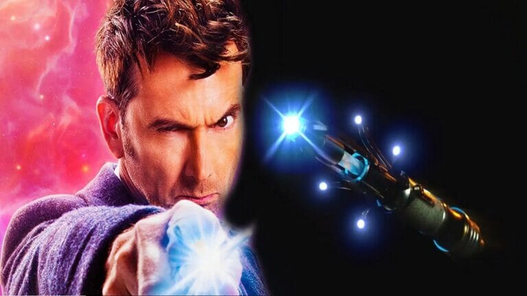 Doctor Who 14th Doctor Sonic Screwdriver