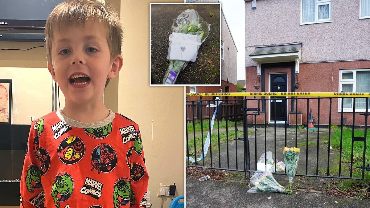 Dylan Scanlon Mother Claire Scanlon arrested, mom found GUILTY of murdering her son, 5, by poisoning him