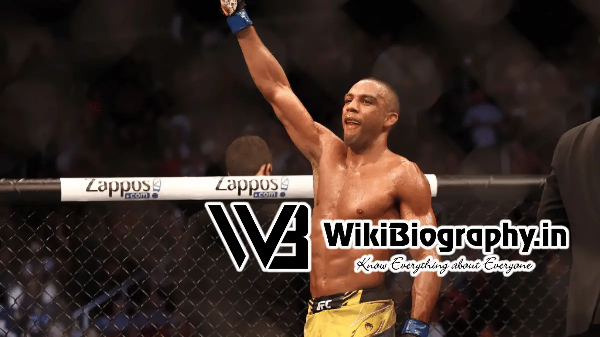 Edson Barboza: Wiki, Bio, Age, Height, Career, Wife, Net Worth