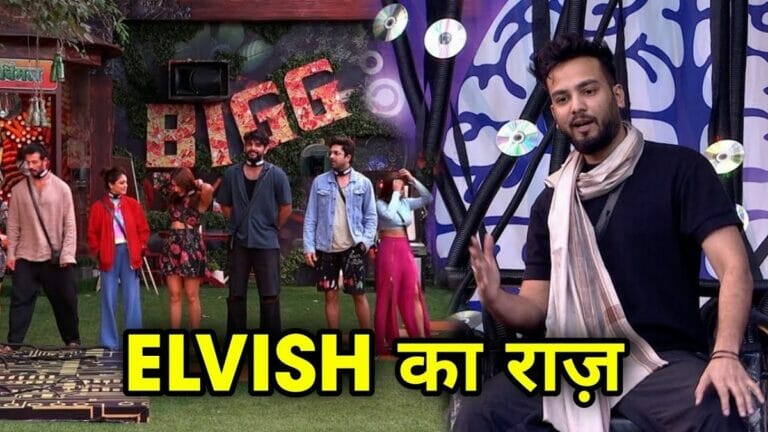 Elvish Yadav Captaincy Task in Bigg Boss OTT 2 Full Episode Jul 19, 2023