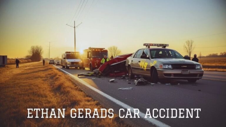 Ethan Gerads Car Accident: Who is Ethan Gerads Albany MN?