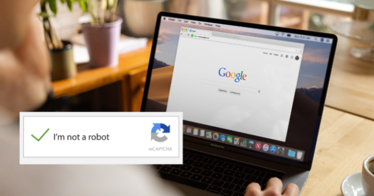 Explained: why and how you prove you’re ‘not a robot’ to Google