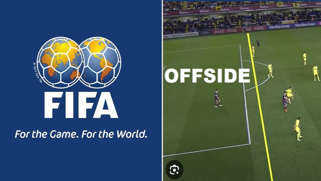FIFA offside New rule after Arsene Wenger's proposals Vo Truong Toan